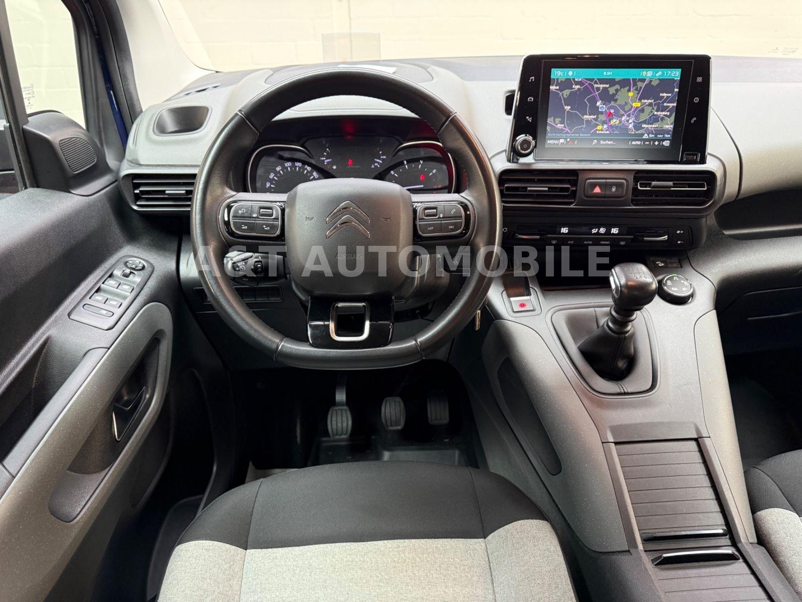 Citroën Berlingo Shine XL.1Hand.Vollausstattung