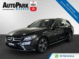 Mercedes-Benz C 200 T d AVANTGARDE*SHZ*Navi*AHK*LED*Service MB - Mercedes-Benz C 200: Se