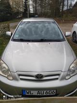 Toyota Corolla 1.4 D-4D - - Toyota Corolla aus 2006 mit Diesel-Antrieb