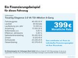 Volkswagen Touareg Elegance 3.0 V6 TDI 4Motion 8-Gang LED - gebrauchte VW Touareg aus dem Jahr 2023