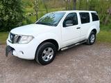 Nissan Pathfinder 2.5 dci 4WD / AHK / 7 Si... - gebrauchte Nissan Pathfinder aus dem Jahr 2010