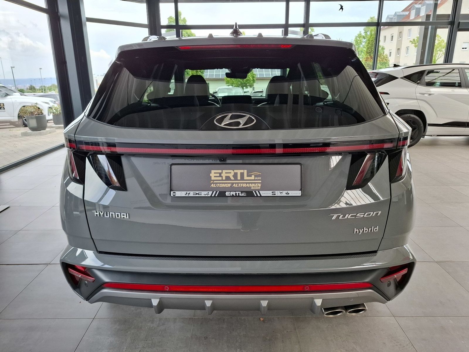Hyundai Tucson – Bild 7