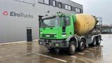 Iveco EUROTRAKKER 340 E 34 (MANUAL PUMP / POMPE MANUEL