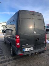 Volkswagen Crafter Transporter L2H2 - VW Crafter Gebrauchtwagen in München