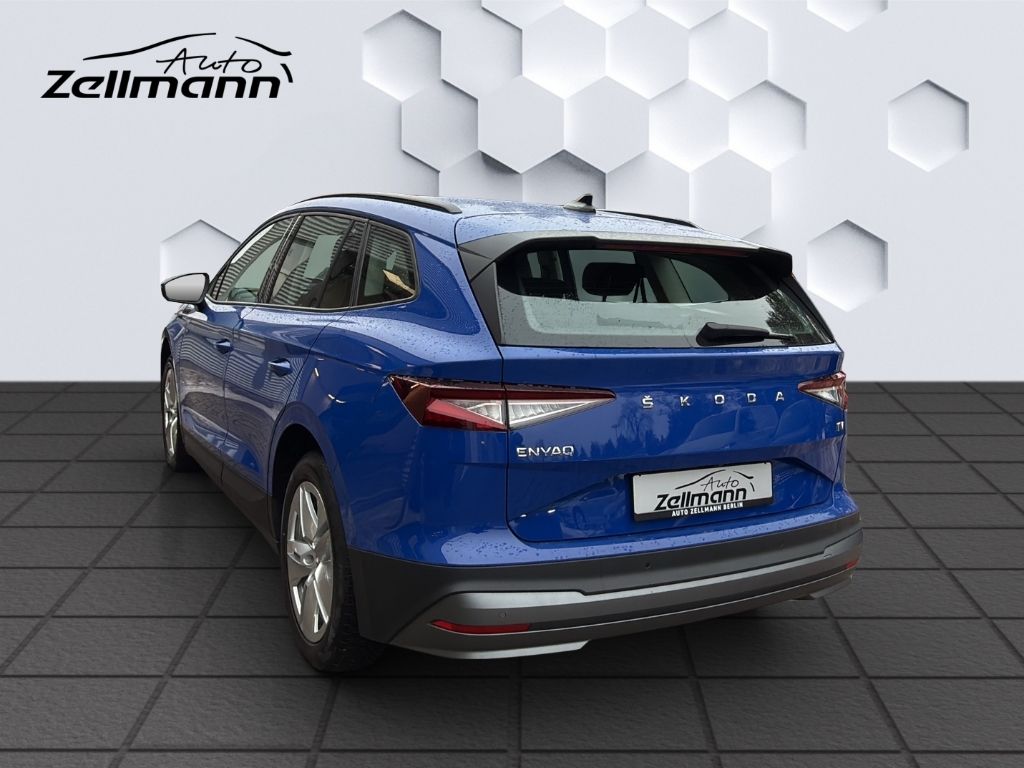 ENYAQ iV iV50 LED GJR Rückfahrkamera