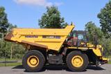 Komatsu HD405 -8E0 | 77 TON | GOOD TIRES - Komatsu Kettenbagger