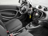 Smart EQ fortwo 22KW+ALU-RÄDER+KLIMA+SHZ+TEMPOMAT - Smart: Räder