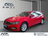 Volkswagen Passat Var. 2.0 TDI Business DSG AHK*NAV*LED*ACC - rote Volkswagen Passat
