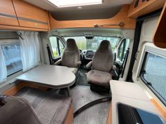 Pössl Roadcruiser | Sat+TV,Navi+RFK,Längstbetten