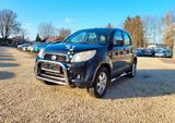 Daihatsu Terios 4WD Top S 1.5*Eu 4*Aut.*AHK*Klima*M+S*LMF - Daihatsu Terios Top-S