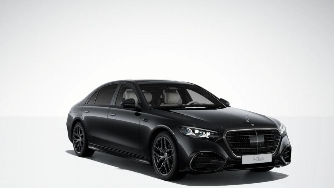 Mercedes-Benz S580 L AMG 2027 EXCLUS E-ACTIVE PREMIUM TV MAX