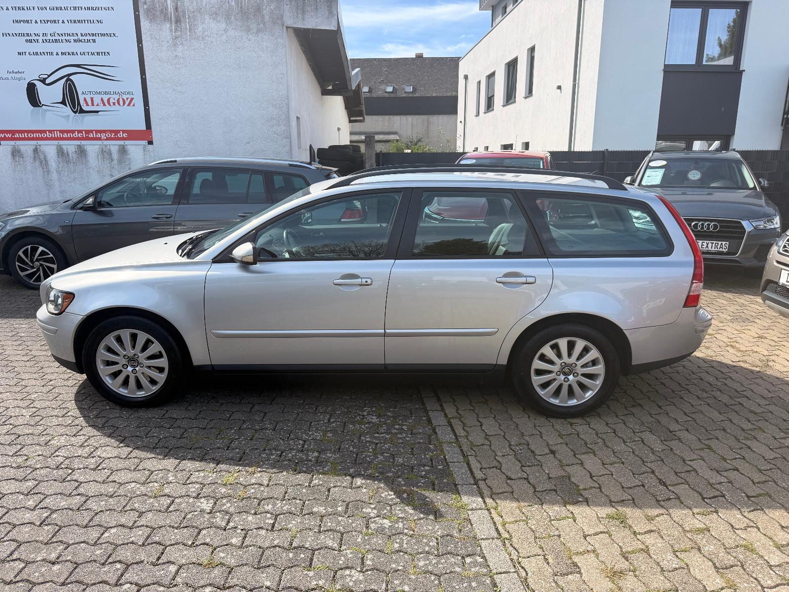 VOLVO V50 BREAK 2.4 170CH SUMMUM