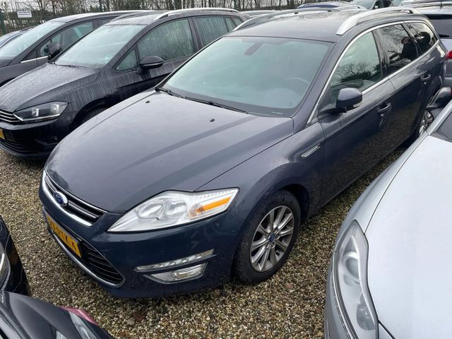 Ford Mondeo Wagon 1.6 EcoBoost Titanium