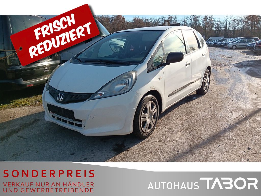Angebot ansehen Honda Jazz
