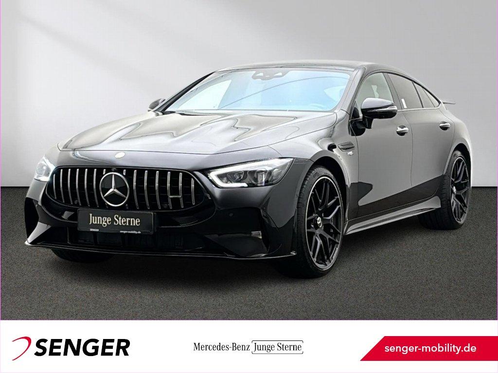 Mercedes-Benz AMG GT 43 4M+ V8-Styling Aero Panorama Premium+