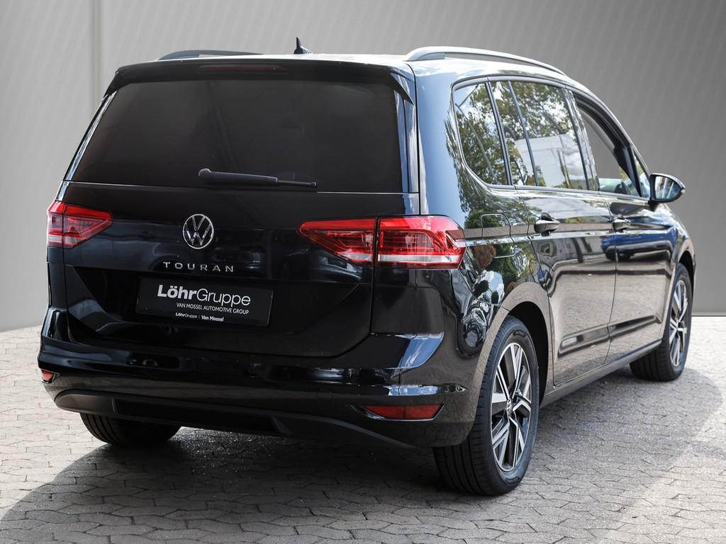 Volkswagen Touran Highline 1.5 TSI DSG AHK, Panoramadach, N, миниатюра 4