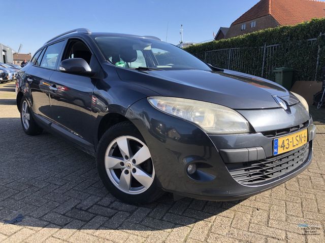 Renault Megane Estate 1.5 dCi Dynamique Navi/Climate/Tre