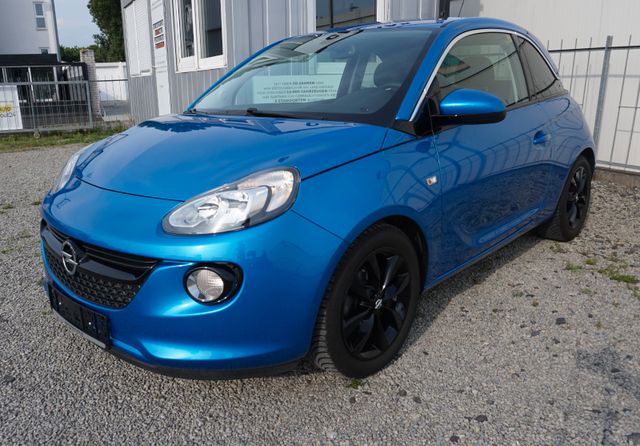 Opel Adam JAM 1.4 64kW S/S, PDC, HSA, ESP, Tempomat