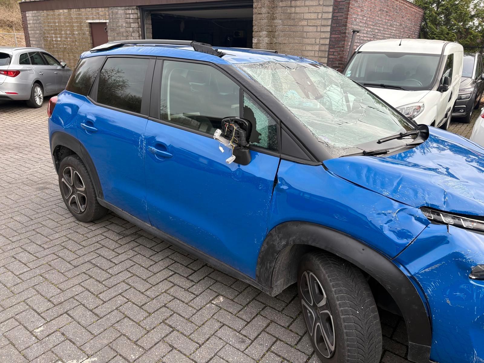 Citroën C3 Aircross Feel Pack