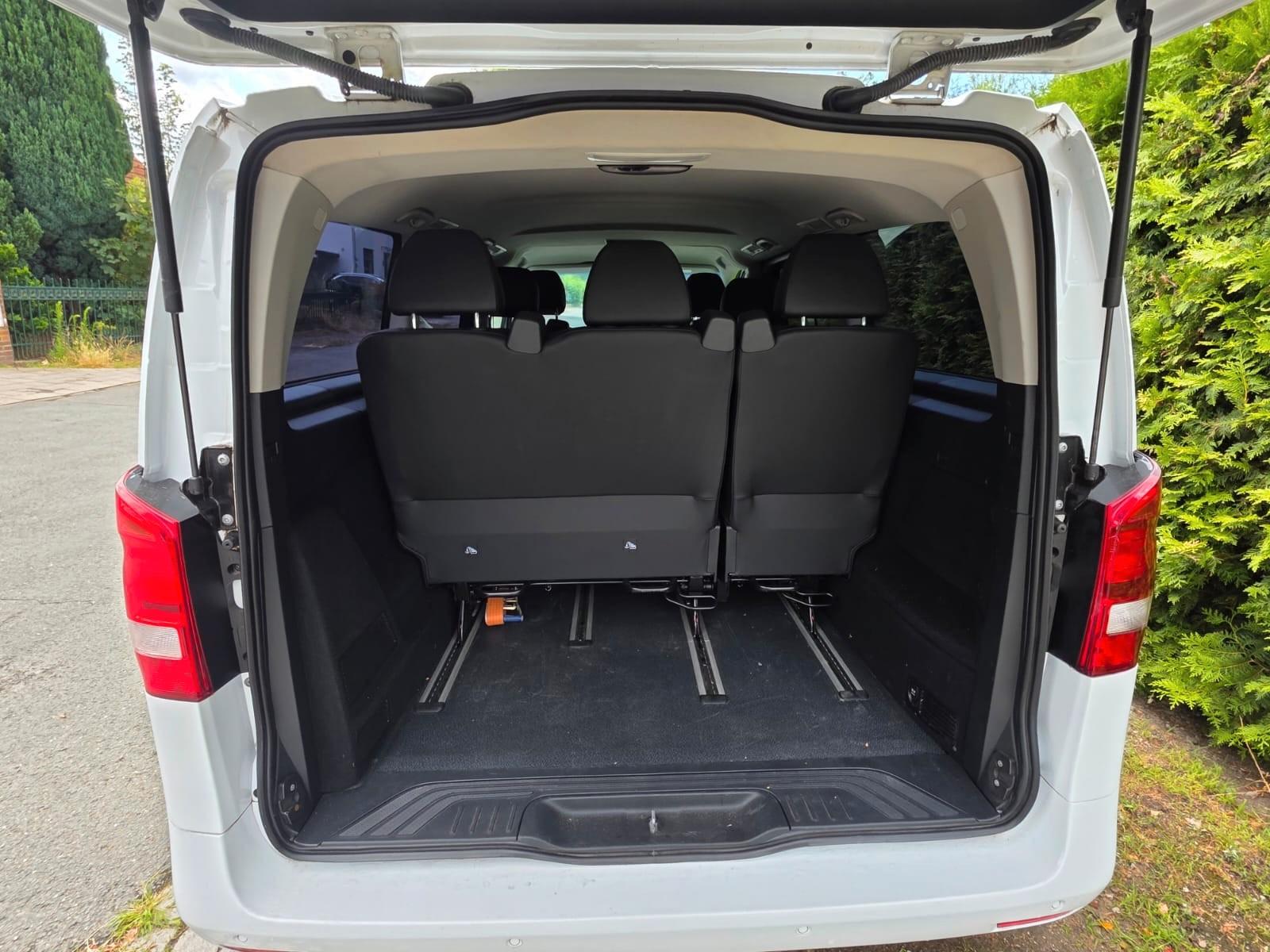 Mercedes-Benz Vito 116 CDI, миниатюра 18
