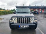 Jeep Cherokee Limited 2.8 CRD Autom. Limited - Jeep Cherokee: Crd