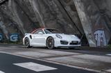 Porsche 991 911 Turbo Cabriolet - Porsche: Turbo 911