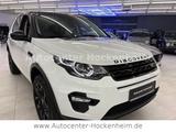 Land Rover Discovery Sport HSE - Land Rover Discovery mit Diesel-Antrieb: Automatik