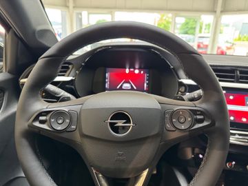 Bild 12 Opel Corsa F GS 100PS 48V Automatik NAVI LED