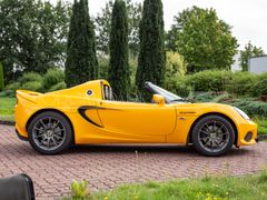 Fahrzeugabbildung Lotus Elise 240 Sport Final Edition 1.Hd. komplett PPF