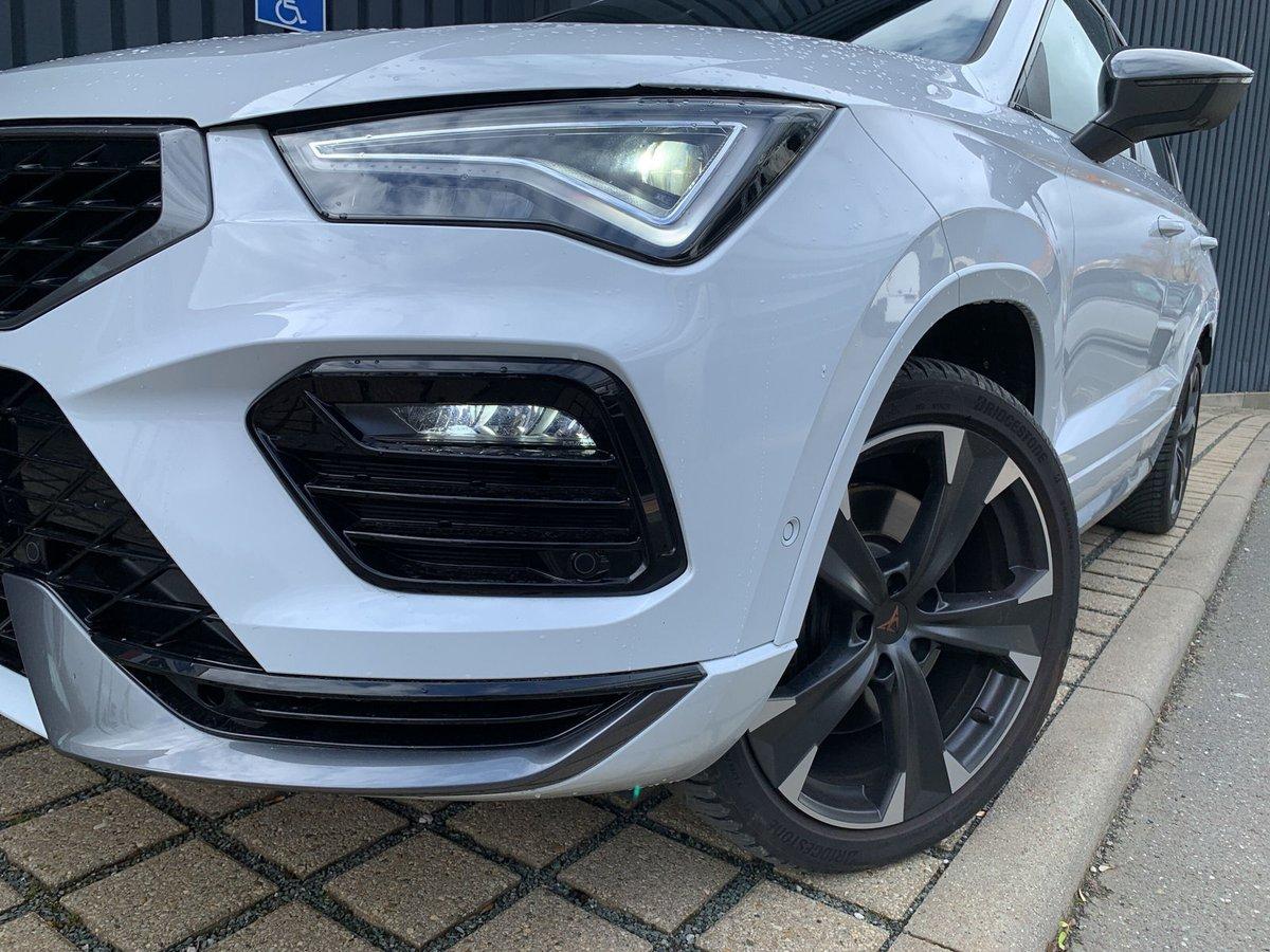Cupra Ateca VZ 2.0 TSI 4DRIVE LED+NAVI+AHK+ACC+KESSY, миниатюра 24