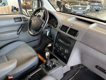 Ford Tourneo Connect Kombi kurz*CD-Player*Klima*Radio