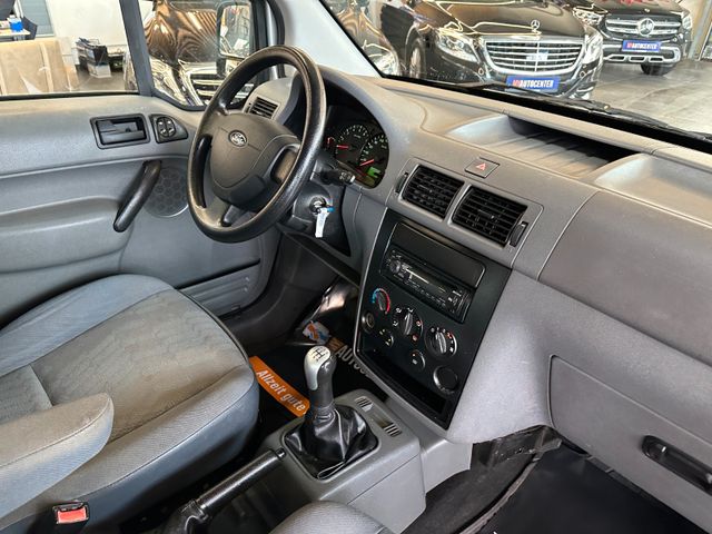 Ford Tourneo Connect Kombi kurz*CD-Player*Klima*Radio