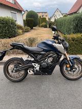 Honda CB125r - HONDA CB 125