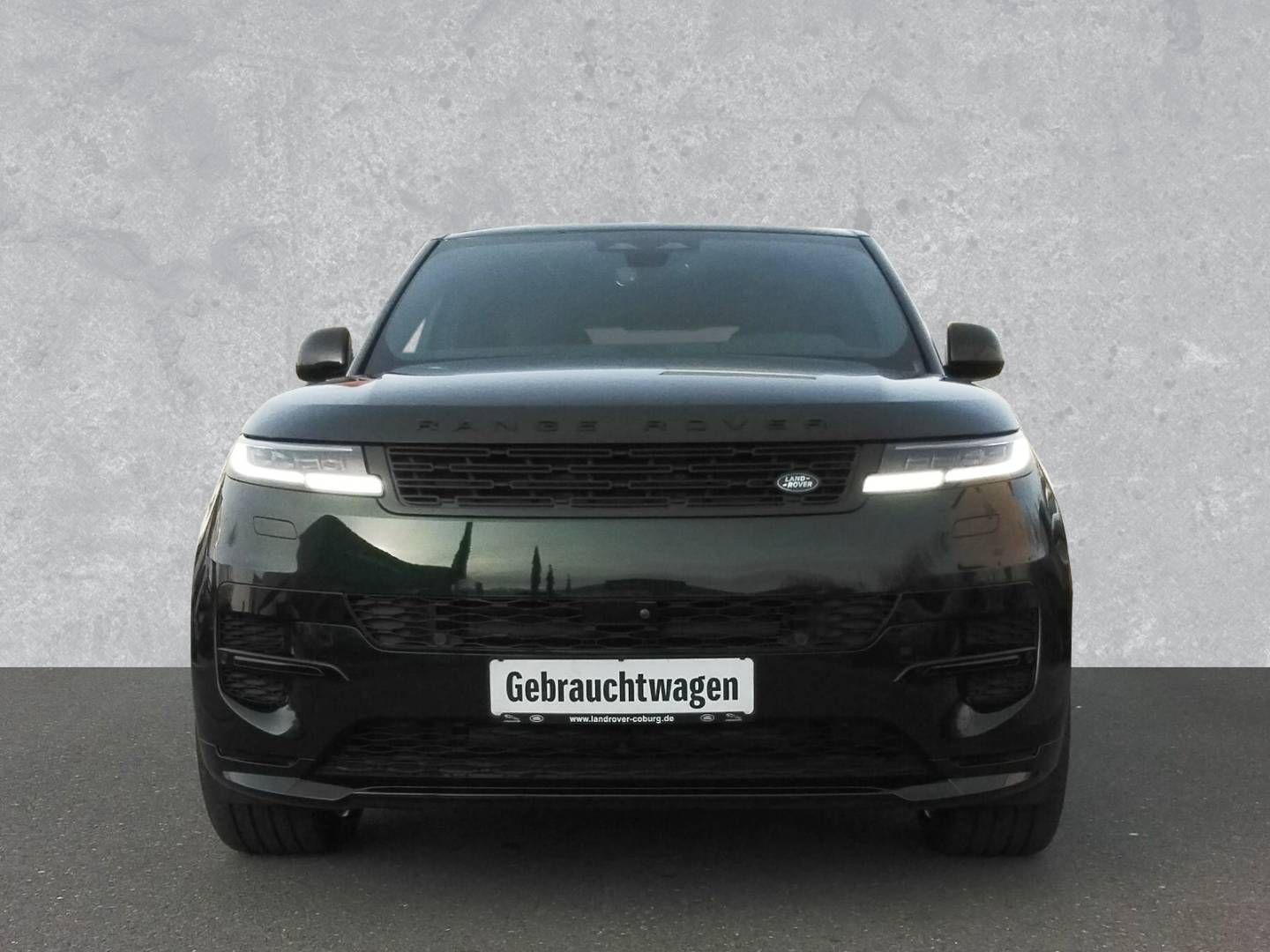 Fahrzeugabbildung Land Rover Range Rover Sport D300 Dynamic SE