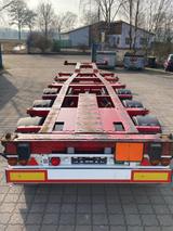 Krone Containerchassis 20'-40' - Krone Containerchassis