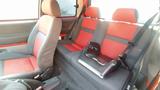 Volkswagen Lupo 1.4 COLOUR CONCEPT Colour Concept - Volkswagen Lupo: Rot