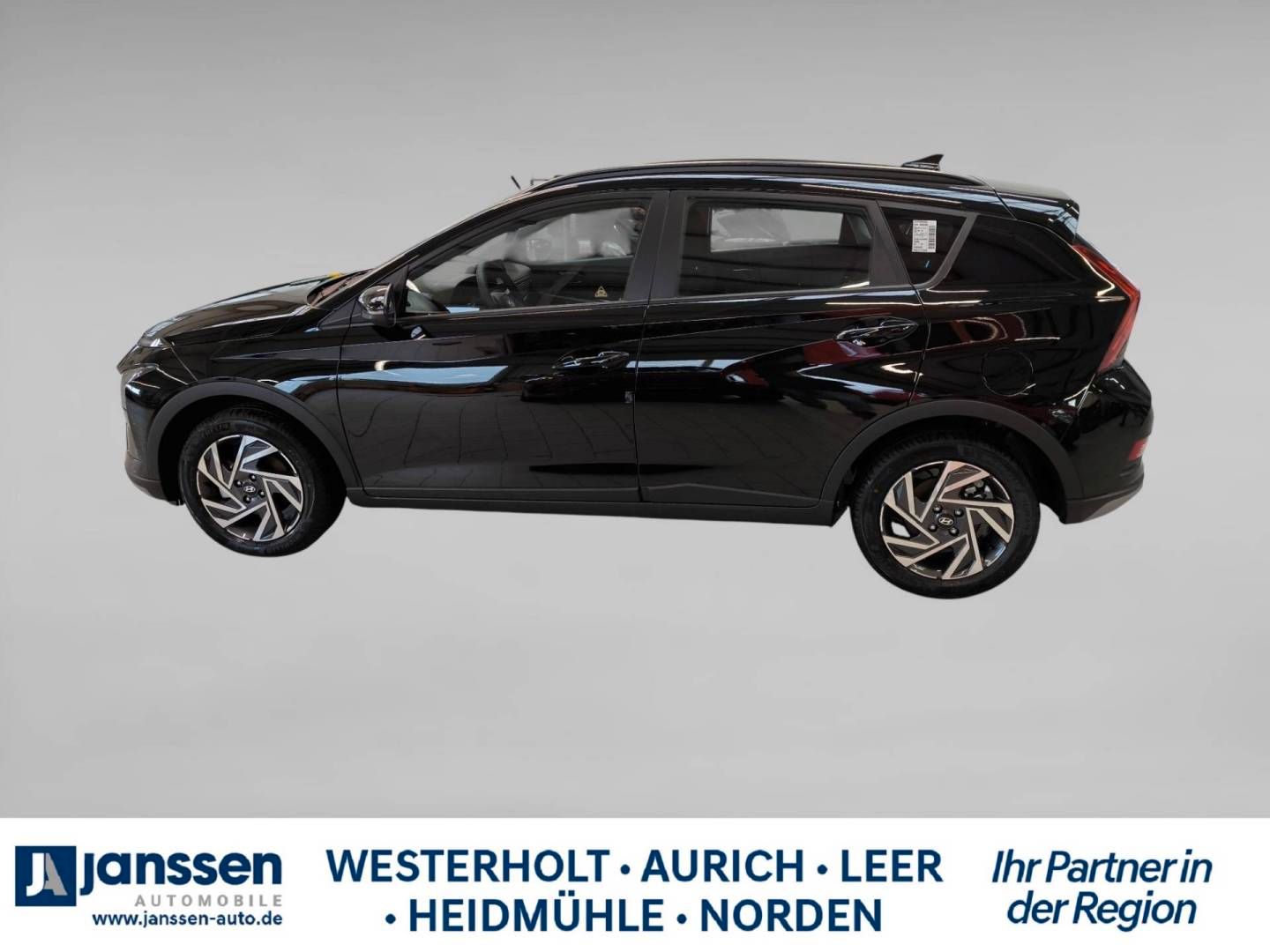 Fahrzeugabbildung Hyundai BAYON Trend, Drive Mode, Rückfahrkamera, Sitzhei