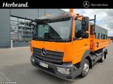 Mercedes-Benz Atego 823 K Kommunalorange 170 KW/231 PS - Angebote