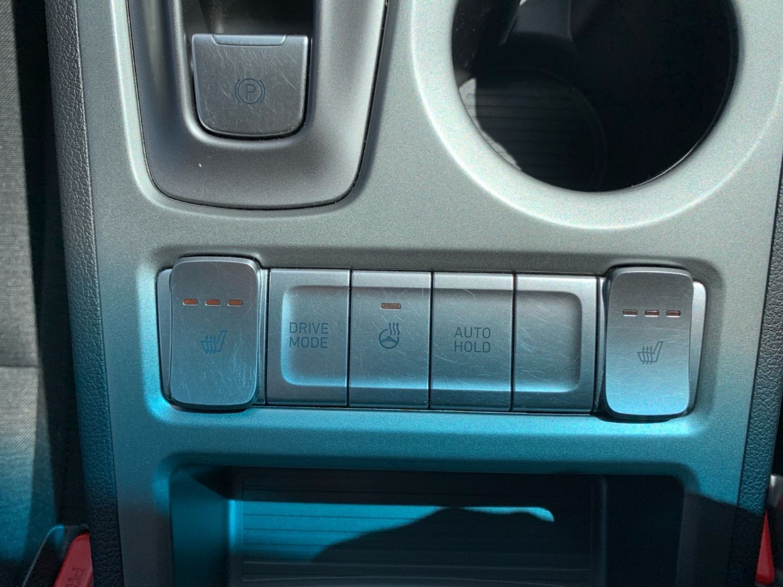 Fahrzeugabbildung Hyundai KONA Select Elektro 11 kW OBC Sitzheizung