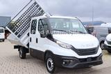 Iveco Daily 35S16HA 3.0L DOKA *3-SEITENKIPPER*3,5tAHK* - Doka
