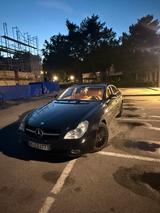 Mercedes-Benz Mercedes CLS 320 CDI 224PS AMG Felgen Voll... - Mercedes-Benz CLS AMG aus dem Jahr 2006