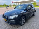 Audi Q5 2.0 TDI 190 AUT Quattro 2X SLine Luftfederung - Audi Q5: Sline