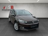 Volkswagen Touran Highline *DSG*LED*7-Sitzer*ACC*Navi*2.Han - Volkswagen Touran: Braun