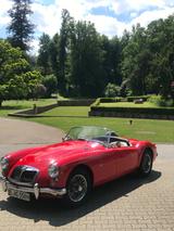 MGA - MG MGA: Cabrio