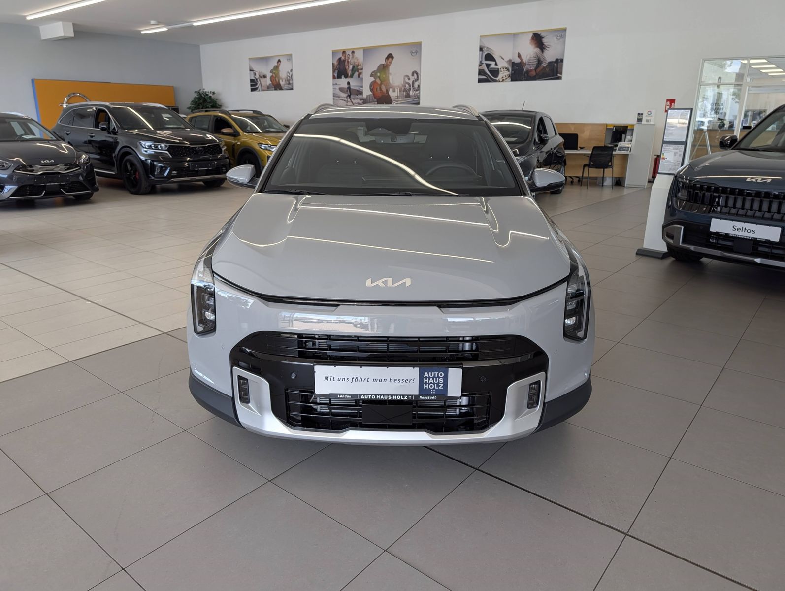 KIA XCeed 1.6 T-GDI 180 DCT Spirit Sitzpaket JBL – Bild 6