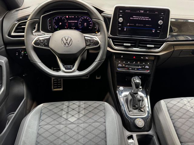 T-Roc 2.0TSI DSG 4MOTION R-Line PANO/AHK/NAV/ACC