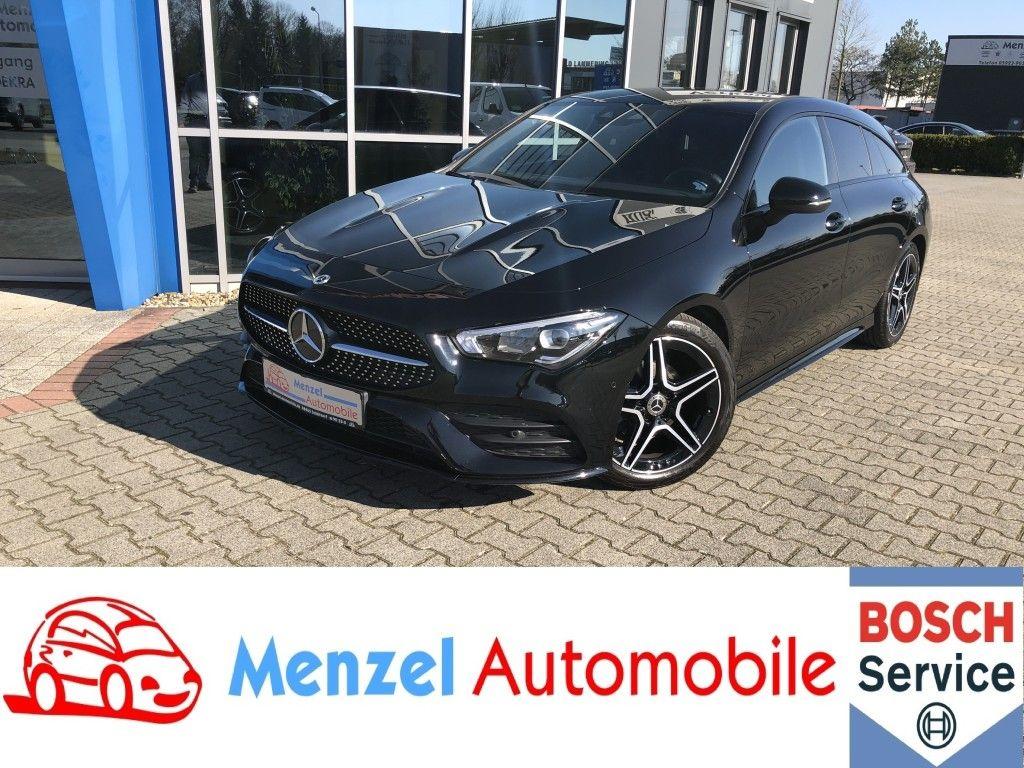Mercedes-Benz CLA 180 Shooting Brake 7G AMG Line KAM NAVI