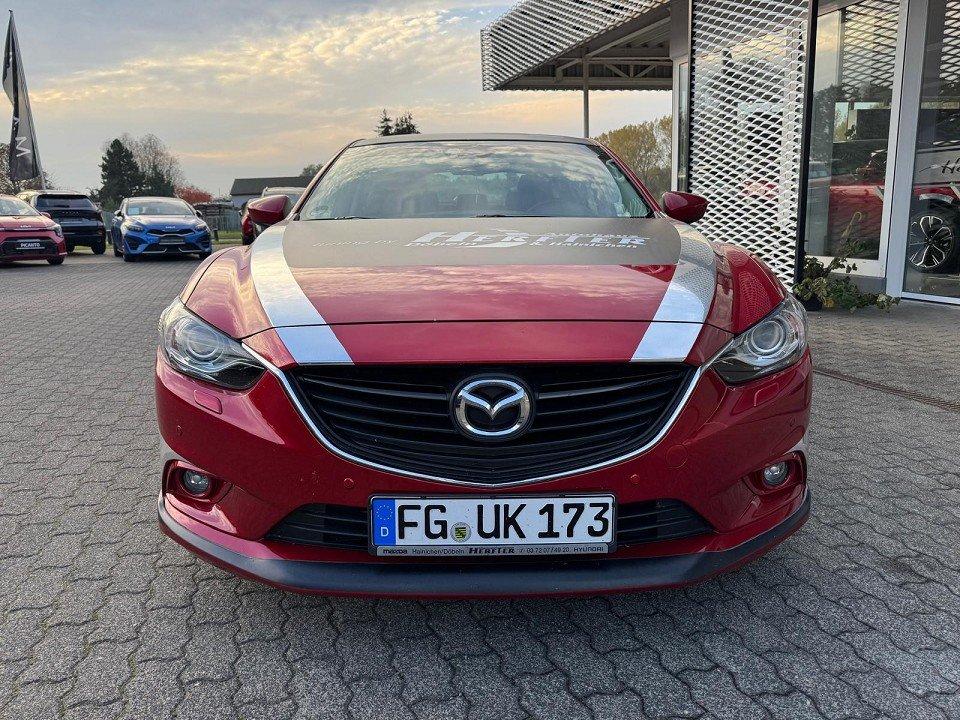 Mazda 6 2.2l SKYACTIV-D 129 kW (175 PS) i-ELOOP