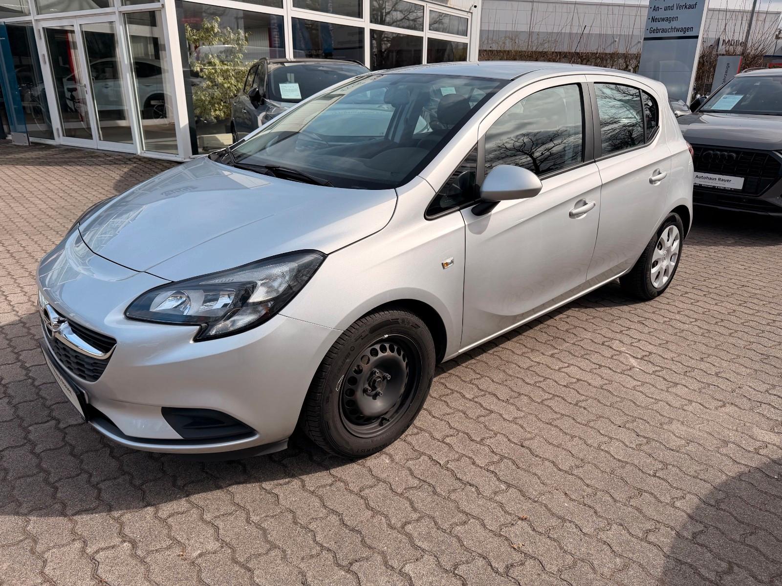 Opel Corsa E Edition