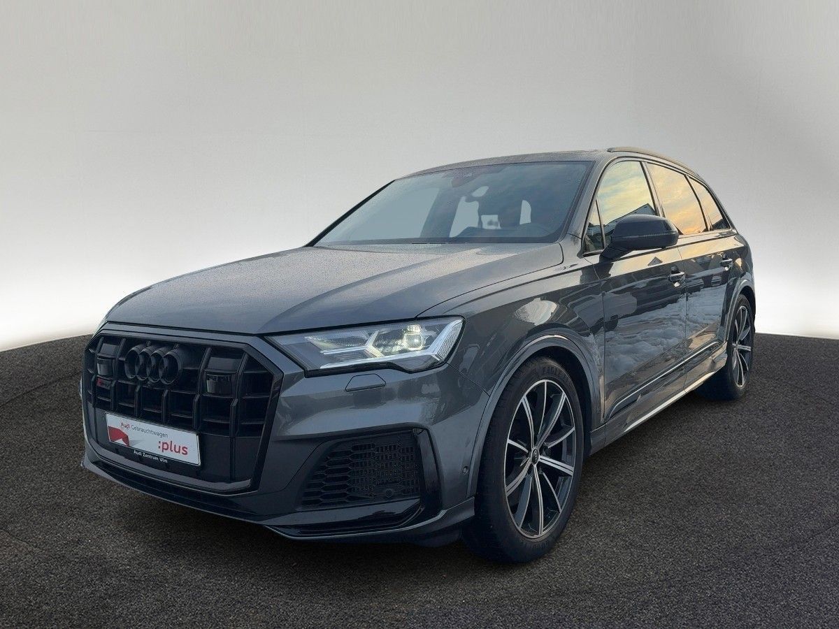 Audi SQ7 - Bild 2